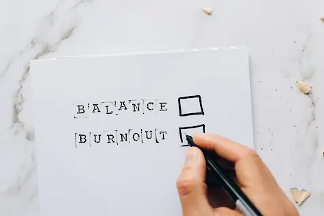 Leistung Burnout-Prävention & Stressregulation